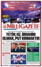 Milli Gazete