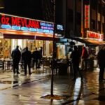 ankarada lokantaya silahlı saldırı