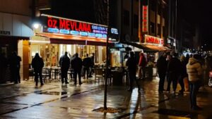 ankarada lokantaya silahlı saldırı